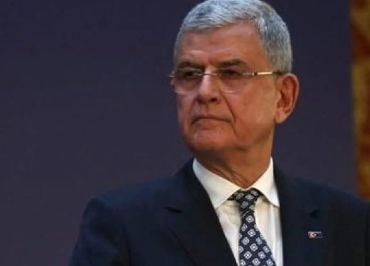 Volkan Bozkir, UNGA