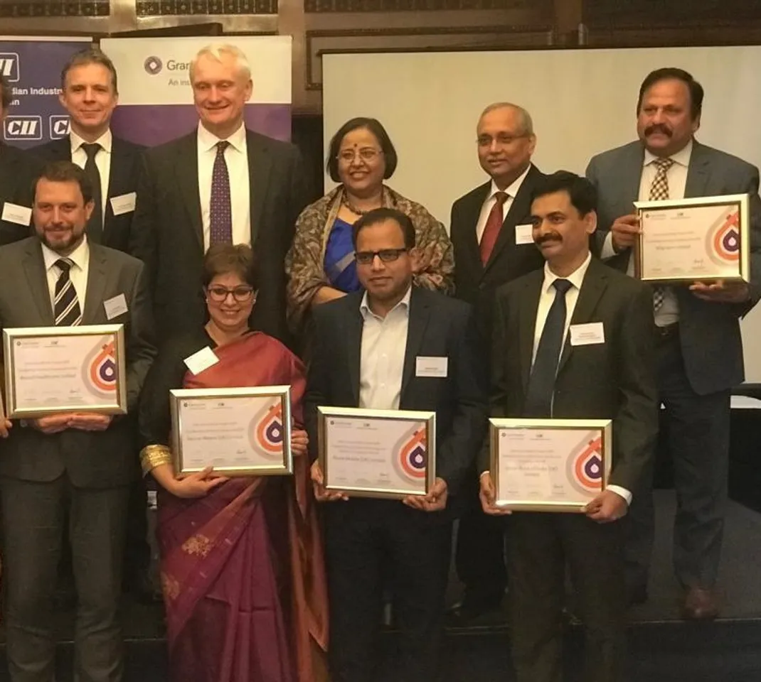 India Meets Britain Awards (1)
