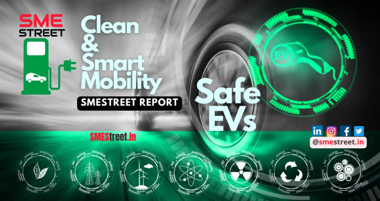 Clean & Smart Mobility Report, Faiz Askari, SMESTreet Report