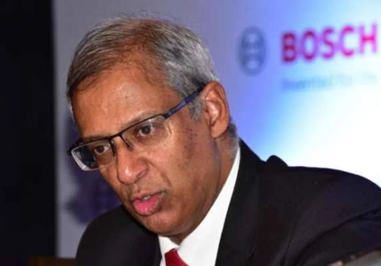 Soumitra Bhattacharya, Bosch