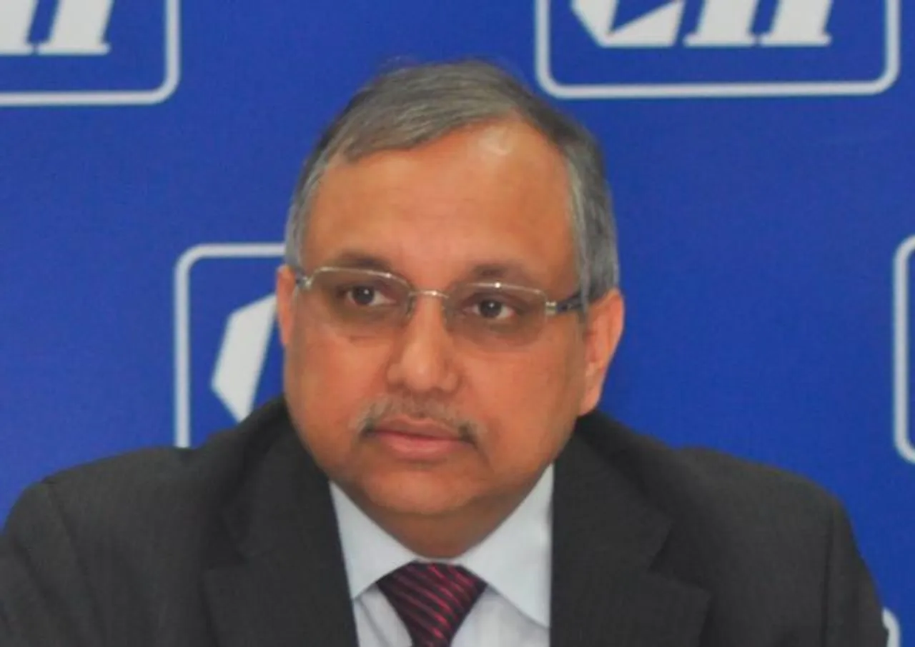 Chandrajit Banerjee, CII