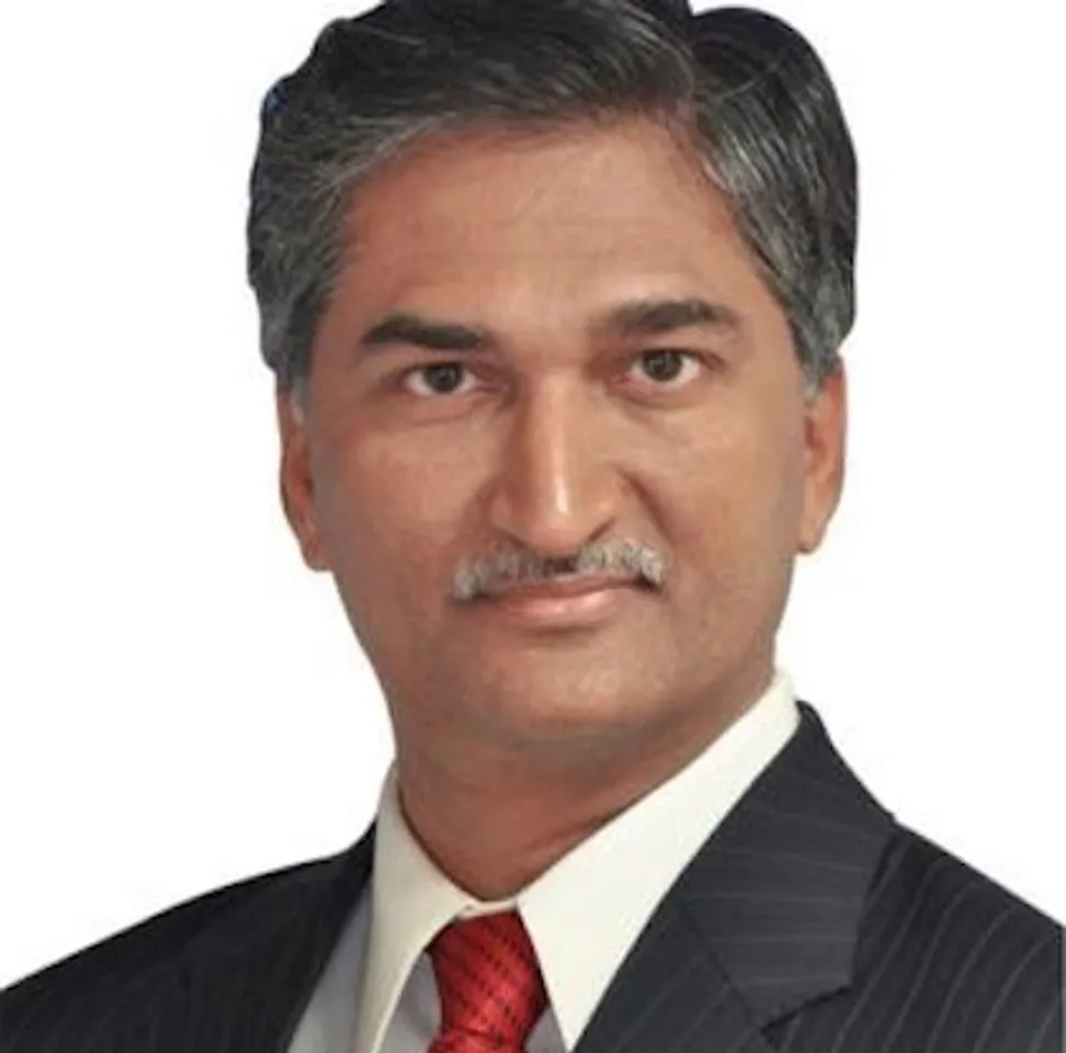 Mr. KV Srinivasan, Executive Director and CEO, Profectus Capital