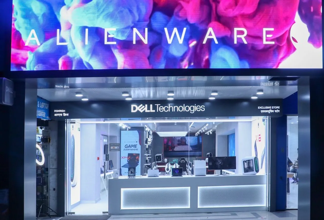 Dell Technologies and Alienware Launch their First-Ever Gaming Experience Store in India