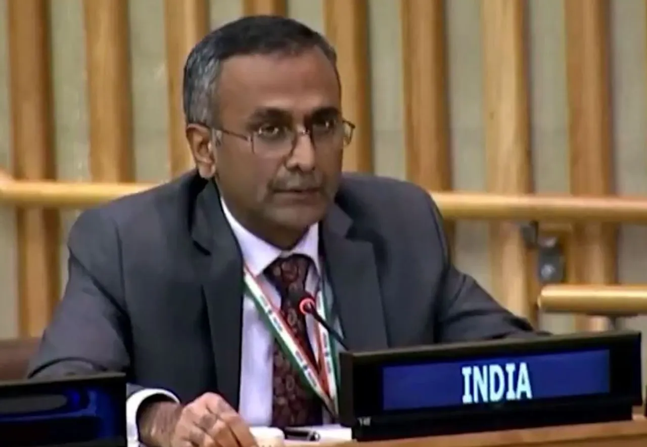 R Ravindra, United Nations, UN,