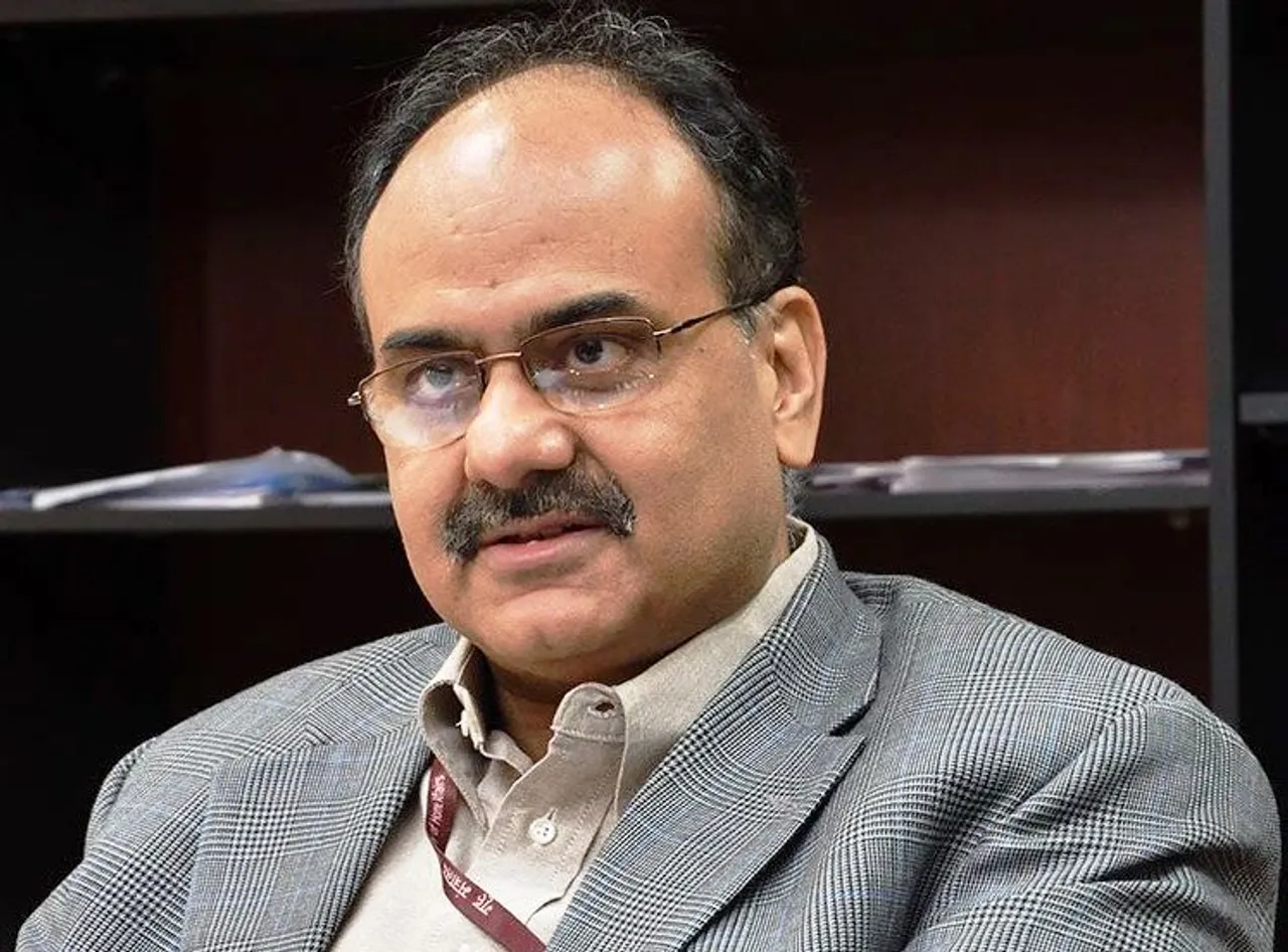 Ajay Bhushan Pandey, UIDAI, Adhaar