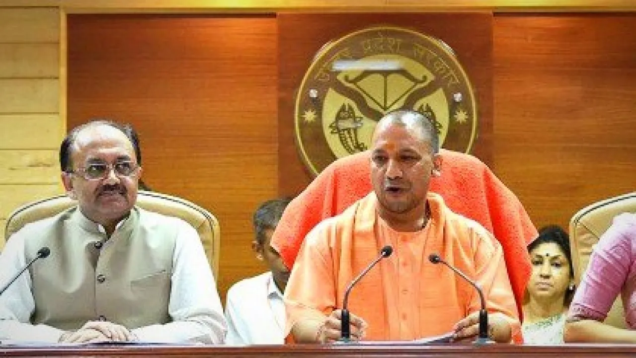 Yogi Government to Start Massive Job Creation Drive in UP Through Statewide 90 Lakh MSMEs