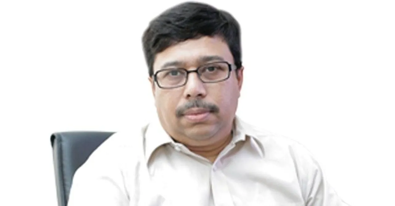 Amitava Saha, Founder and CEO, Xpressbees