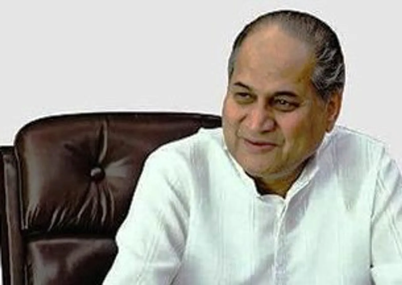 Condolences to Entrepreneurial Trend Setter and Longest Serving Chairman of Indian Corporate - Rahul Bajaj