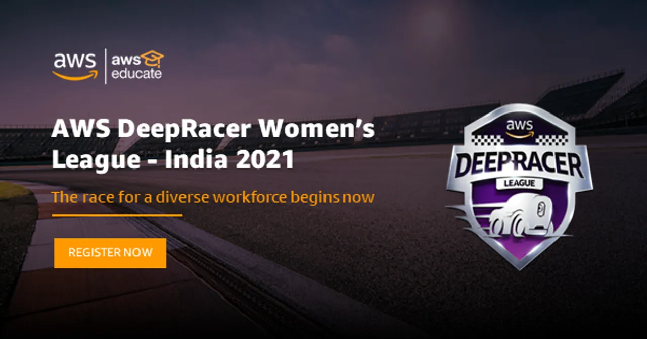 AWS Announces Winners of First-Ever AWS DeepRacer Women’s League in India