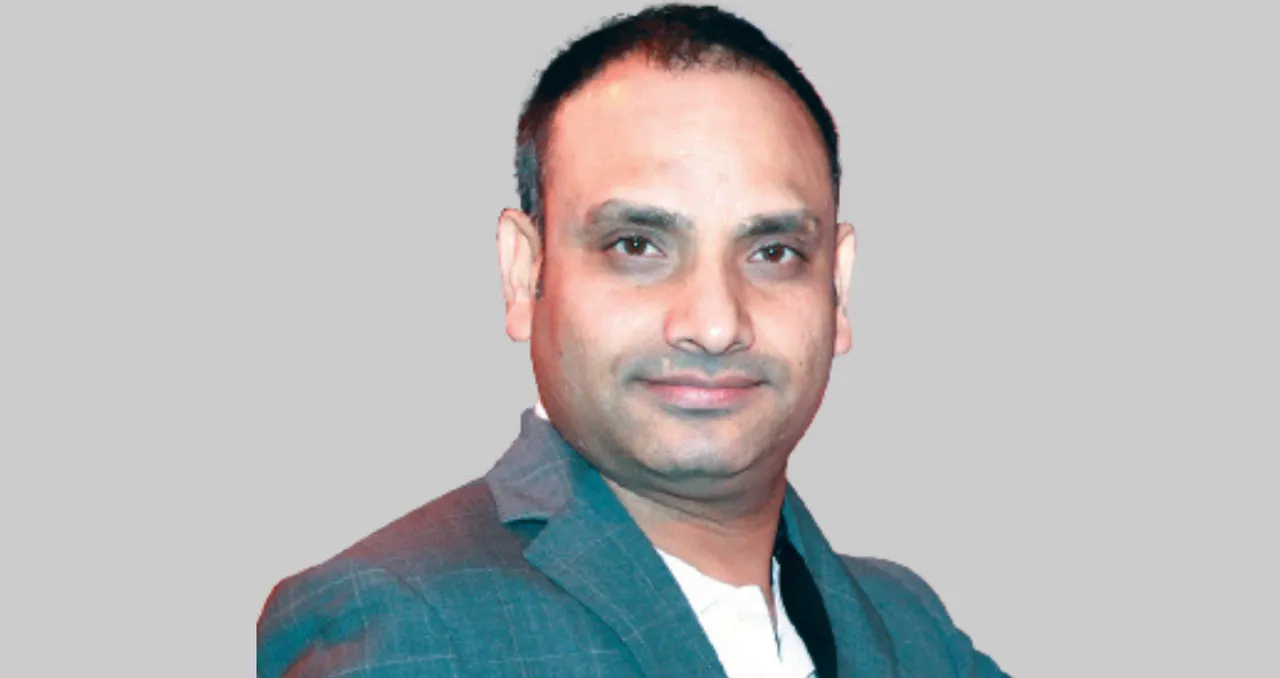 Sunil Grewal, Director at GIGABYTE India