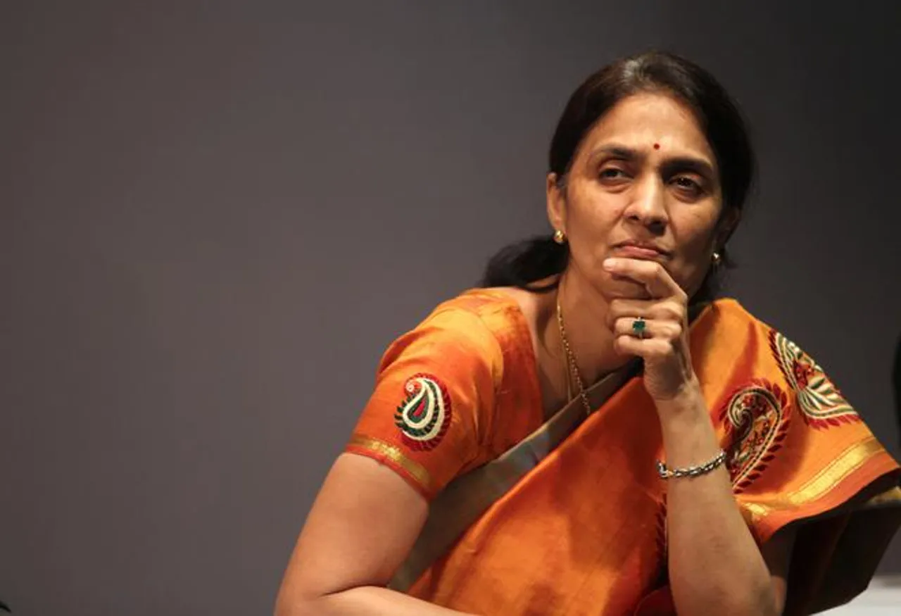 CBI on Lookout For Former NSE CEO Chitra Ramkrishna