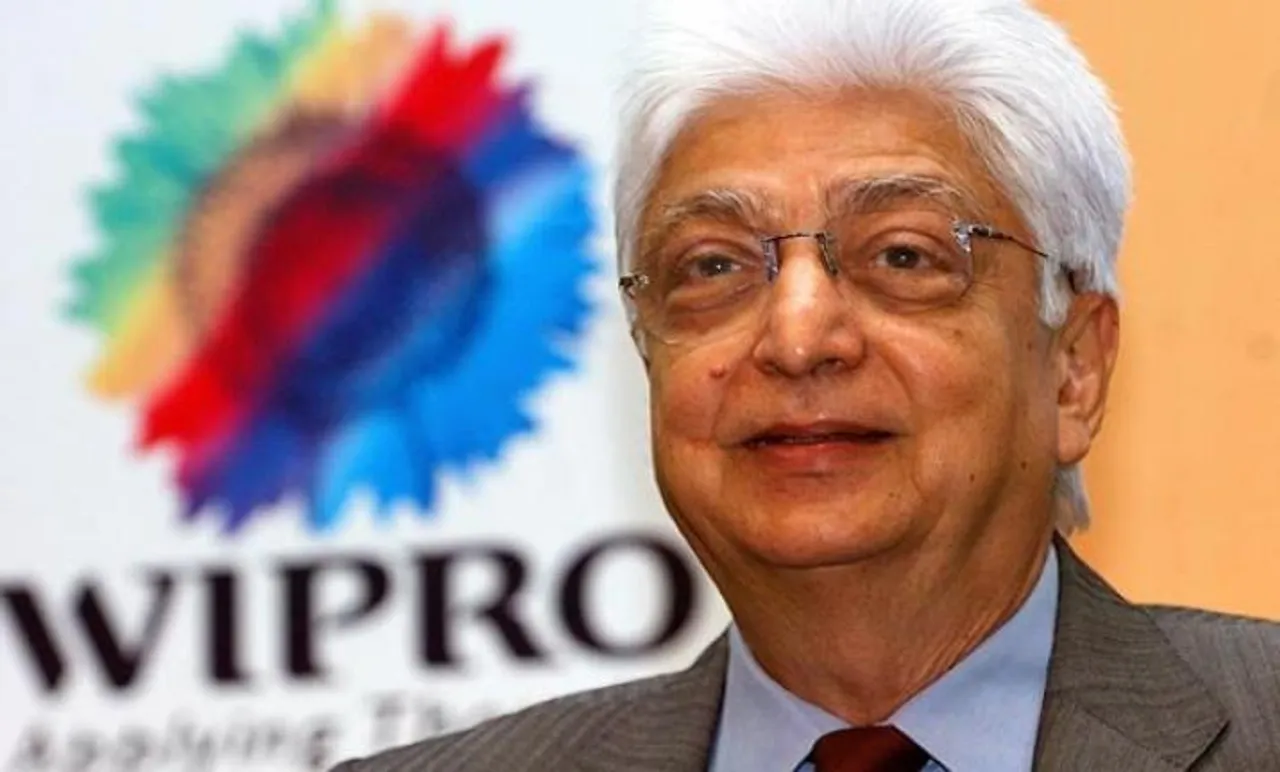Azim Premji Trust Sold 2.66 Crore Shares of Wipro on BSE