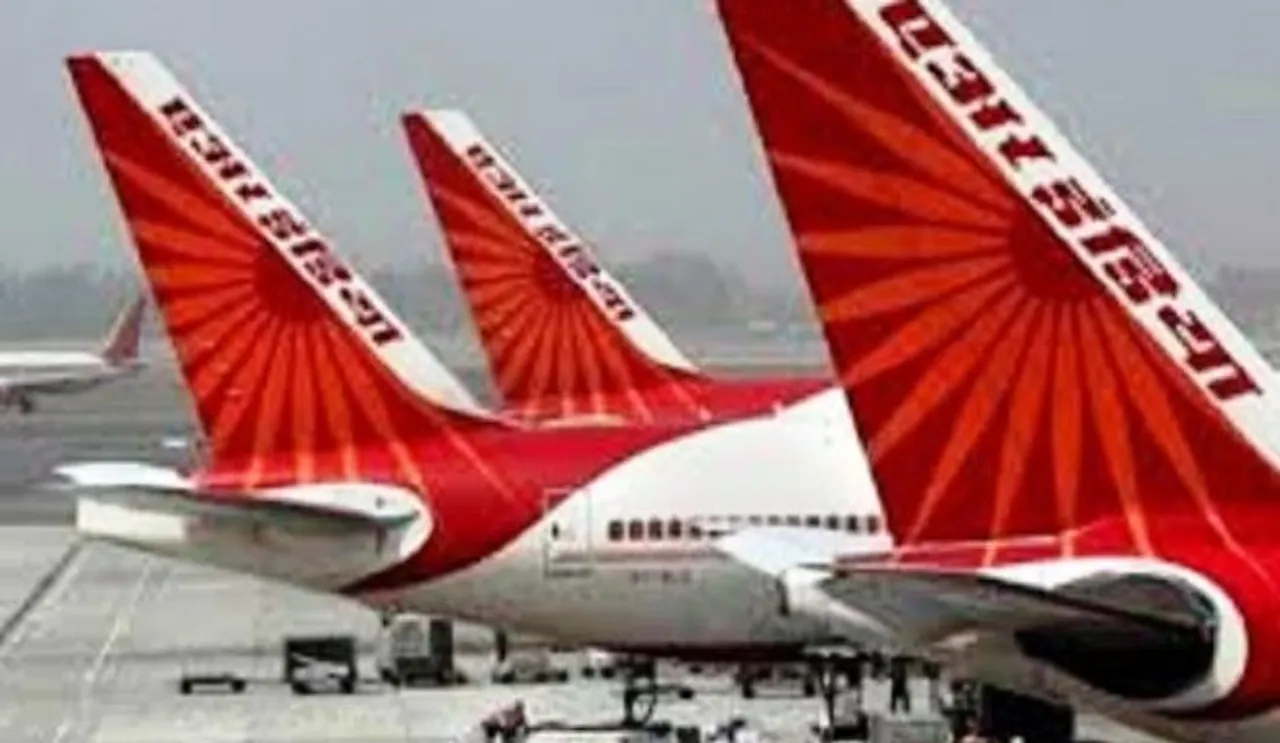 Indian Airlines to Operate Special Flights For Stranded Indians In European War Effected Region