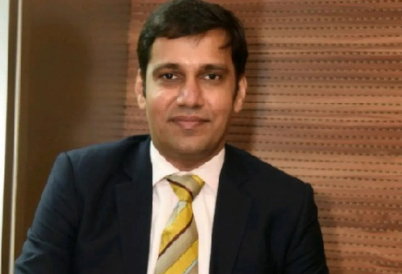Hitesh Sethia, ICICI Bank