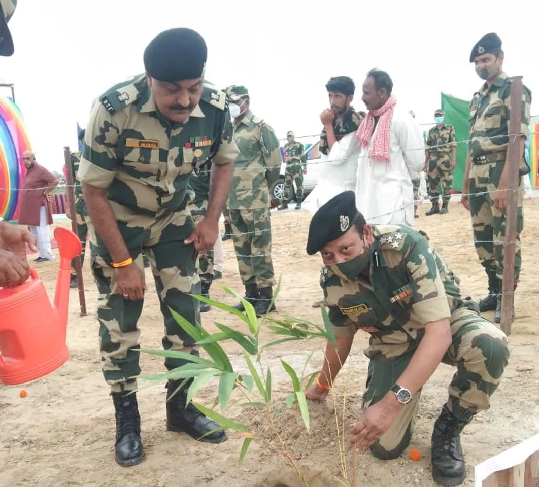 KVIC & BSF Launch Project BOLD in Jaisalmer to Support Rural Economy