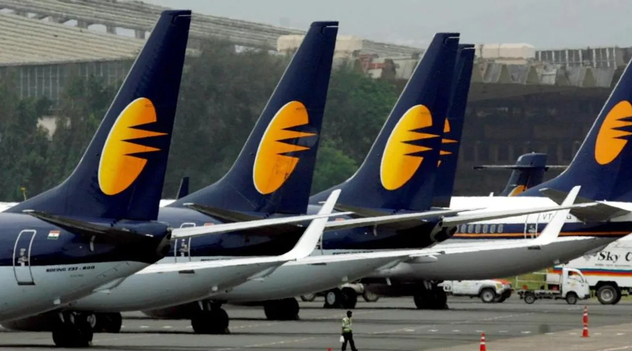 Jet Airways To Resume Services As Home Ministry Gives Security Clearances