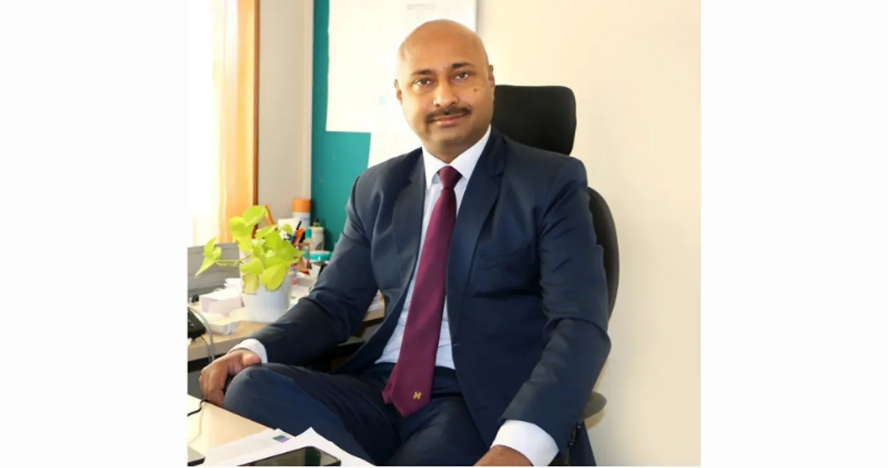 Mr. Chakravarthi N V, Director – BabyCare, Himalaya Wellness Company