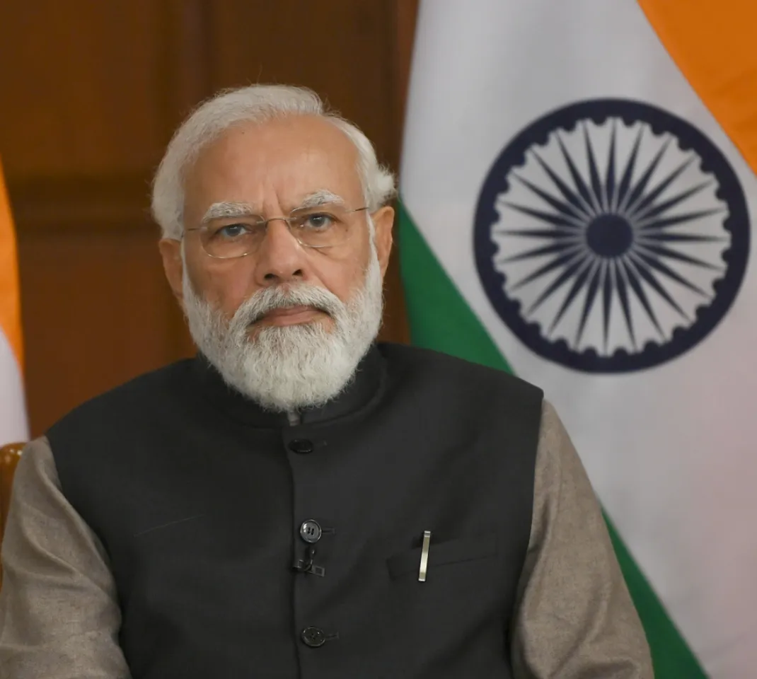 PM Modi Addressed TERI's World Sustainable Development Summit