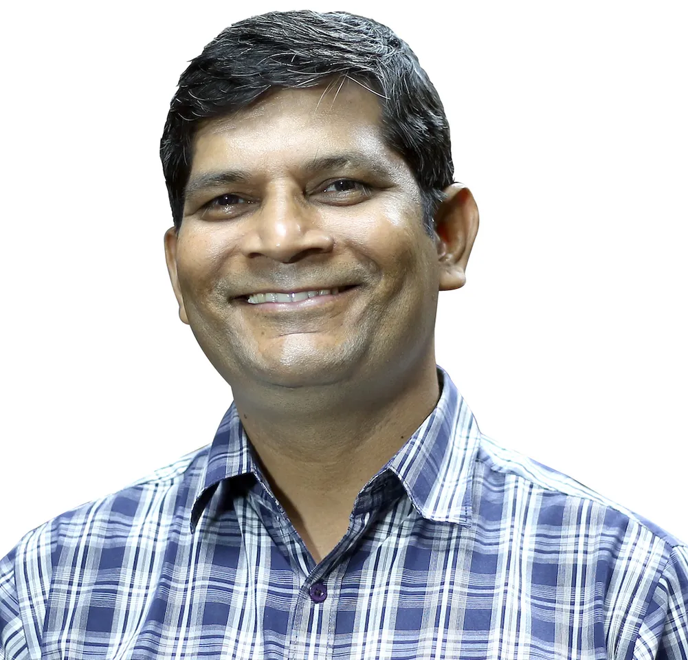 Kumar Vembu, CEO and Founder, GOFRUGAL