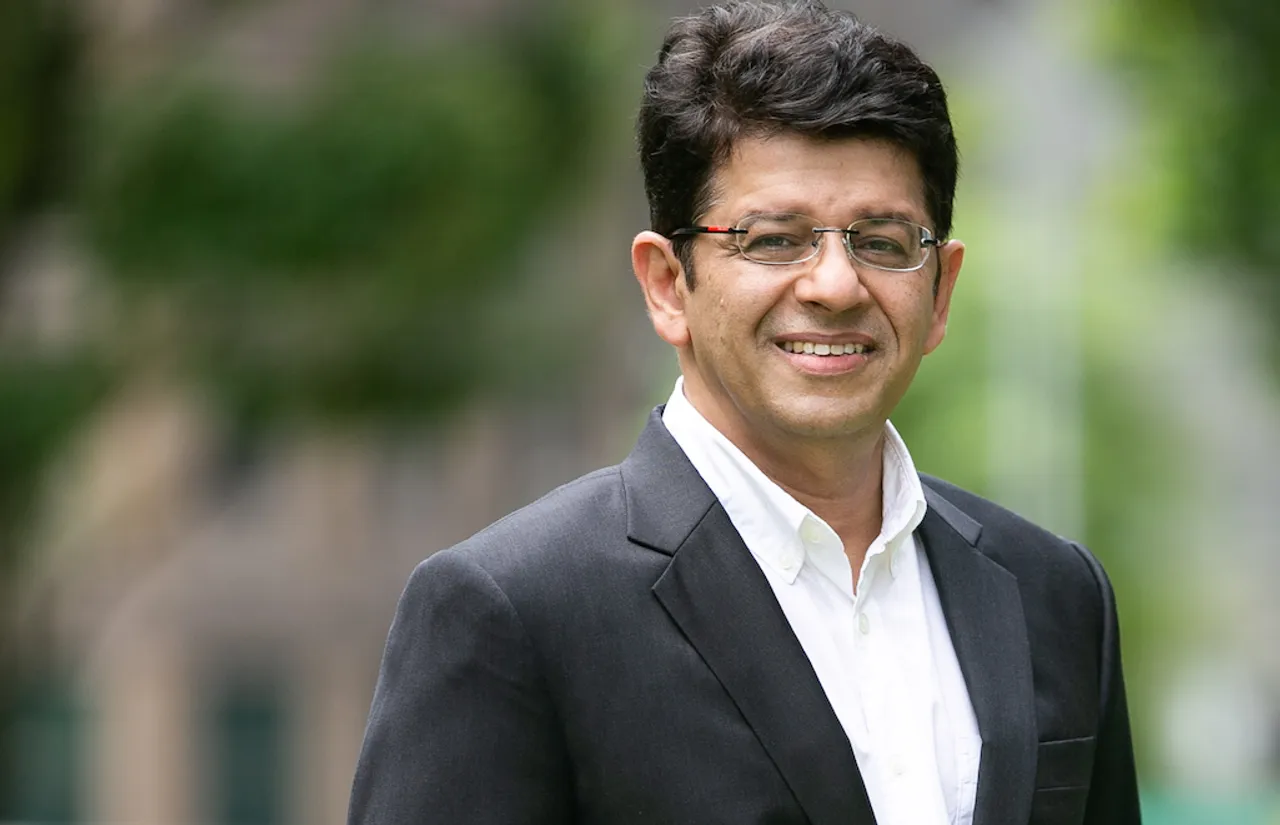 Sanjay Uppal, Founder and CEO, Finbots.AI