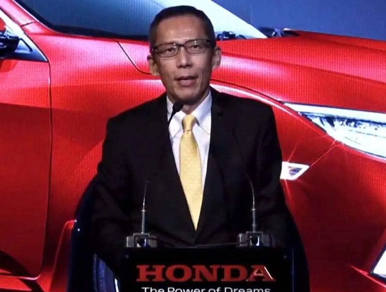 Honda Goes a Step Above with New fifth Gen Honda City