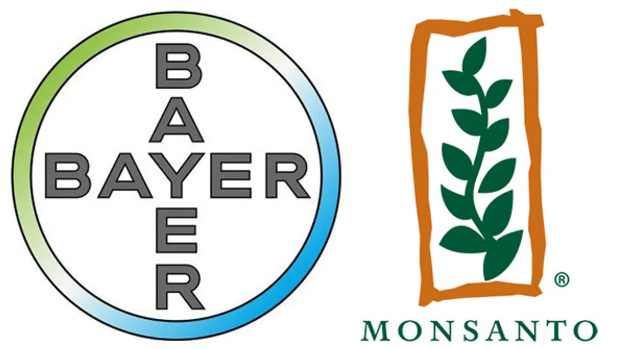 Bayer to Acquire Monsanto in $66 Billion