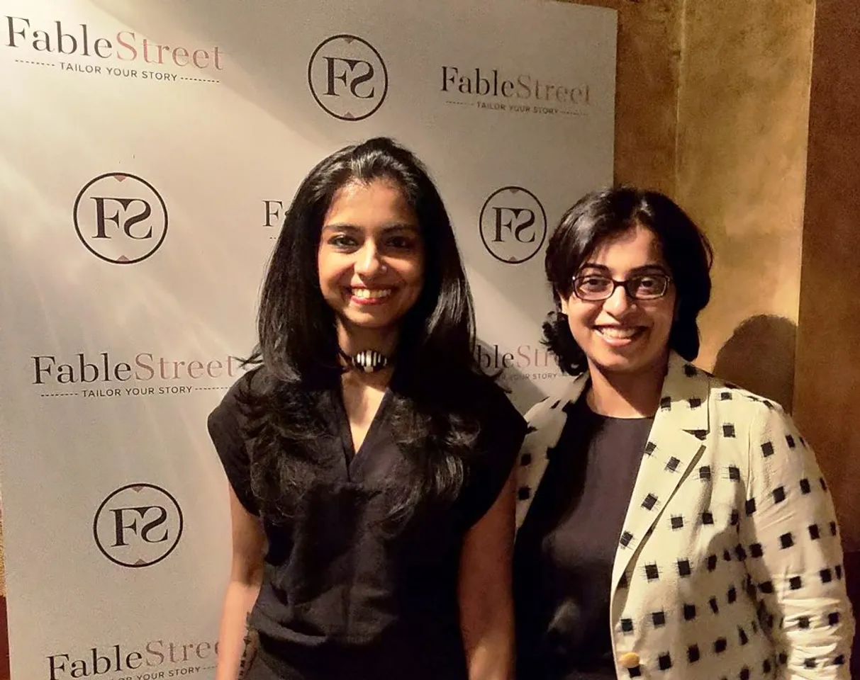 Nandita Basu, Ayushi Gudwani, FableStreet