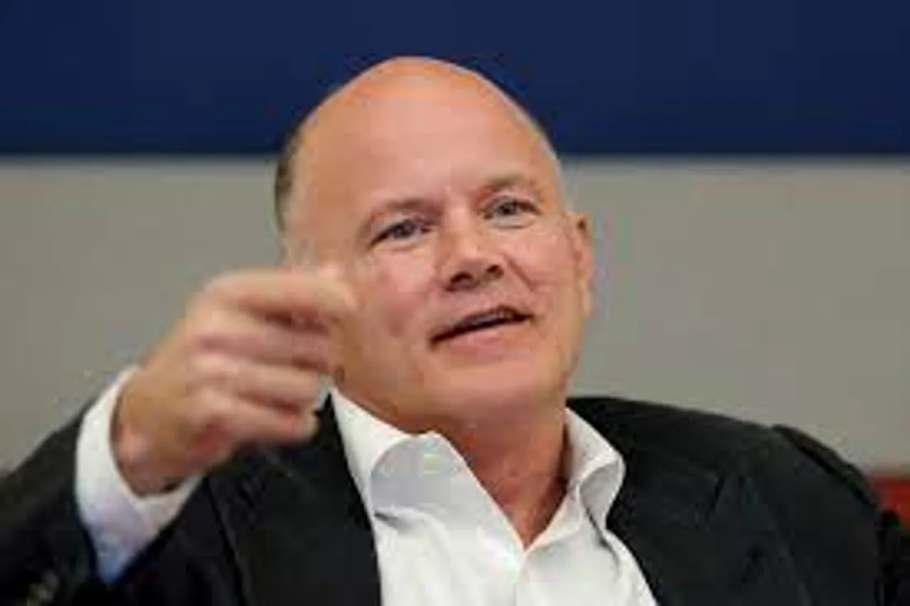 Mike Novogratz, Galaxy Digital, Bitcoin, Cryptocurrency,