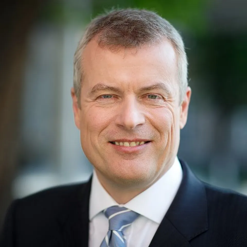 Jochen Eickholt, Siemens