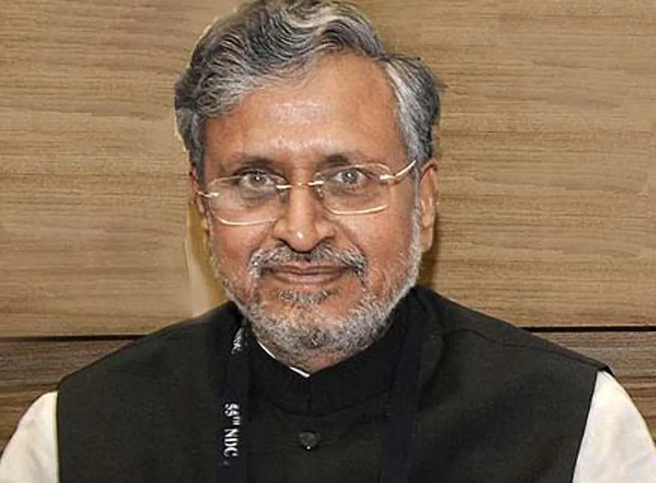 Sushil Kumar Modi, BIhar, GST Rates,