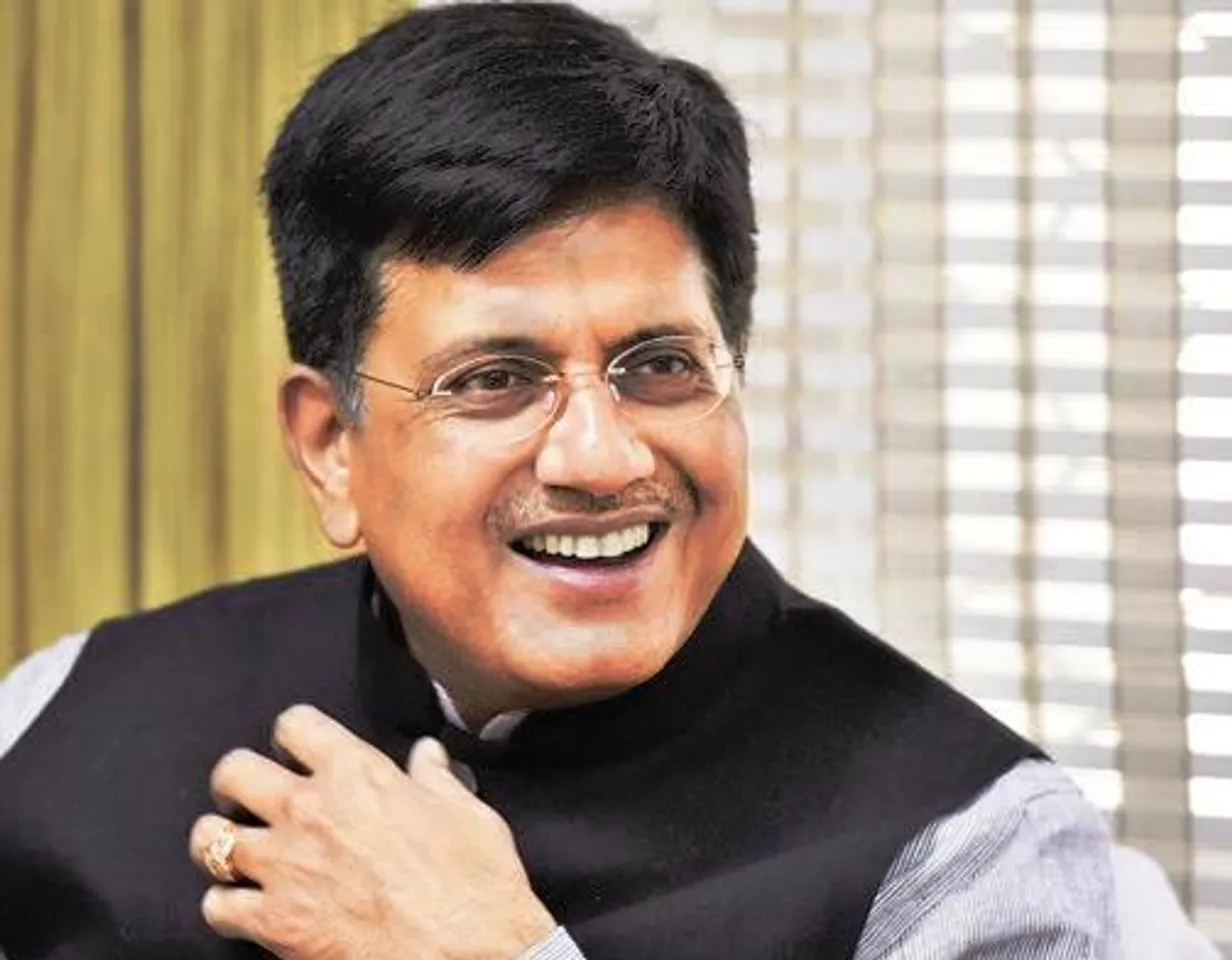 Piyush Goyal, WTO