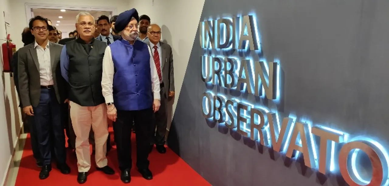 100 Smart Cities Are Real Incubators of New Urban India: Hardeep S. Puri