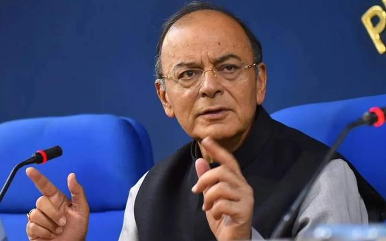 Arun Jaitley, GST, GST Collections