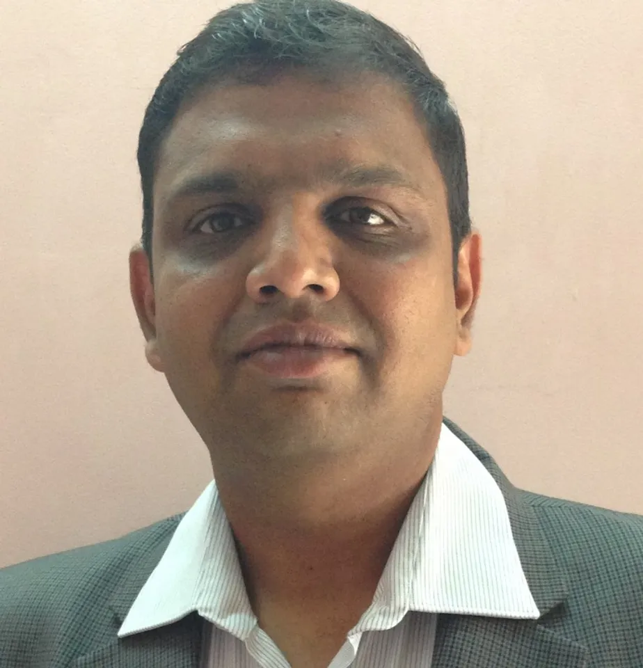 Girish Gargeshwari, Director- Sales & Channels (India & SAARC), McAfee