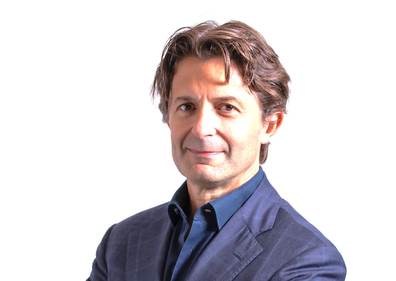 Giordano Albertazzi, CEO, Vertiv
