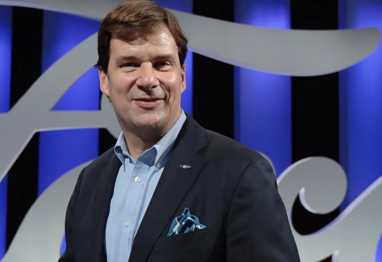 Ford To Be Lead by Jim Farley as New CEO from October 1st