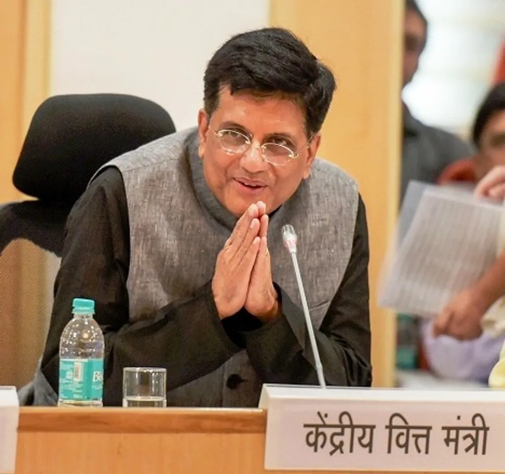 Piyush Goyal, MSME, GST Council, GST, Shiv Pratap Shukla,