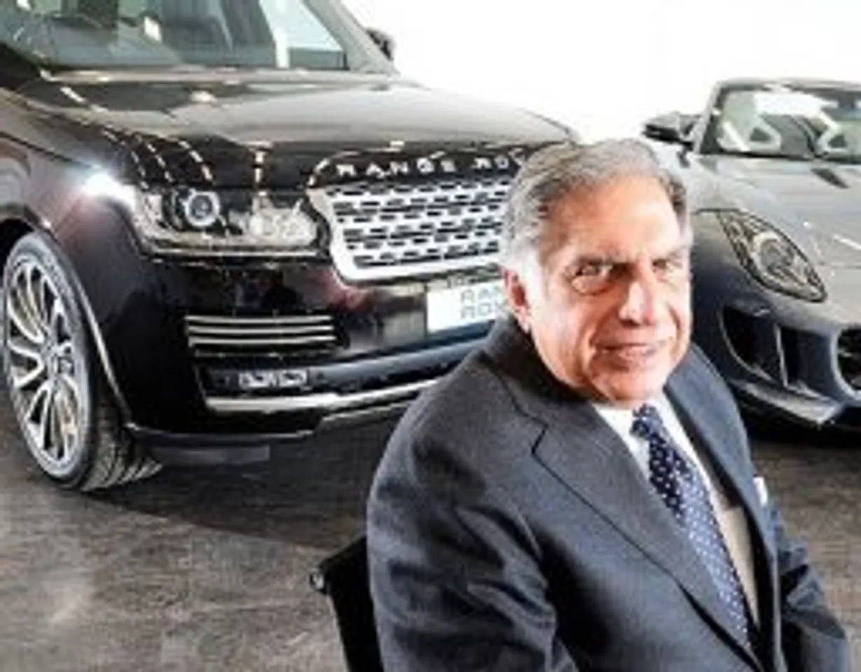Tata Motors, Jaguar, Land Rover