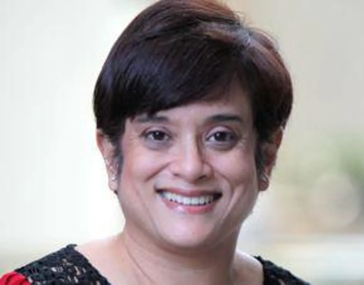 Debjani Ghosh, Nasscom