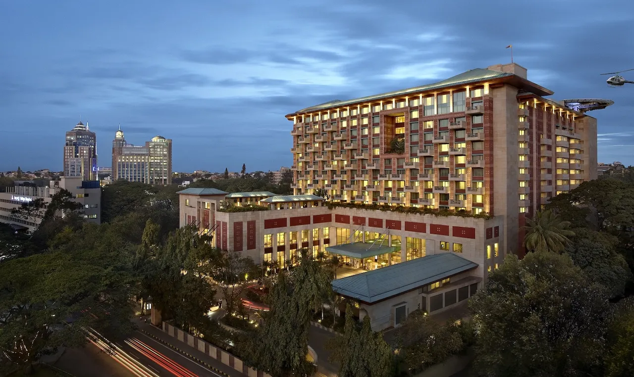 ITC’s Three LEED Zero Carbon-Certified Hotels Achieves Global Milestone