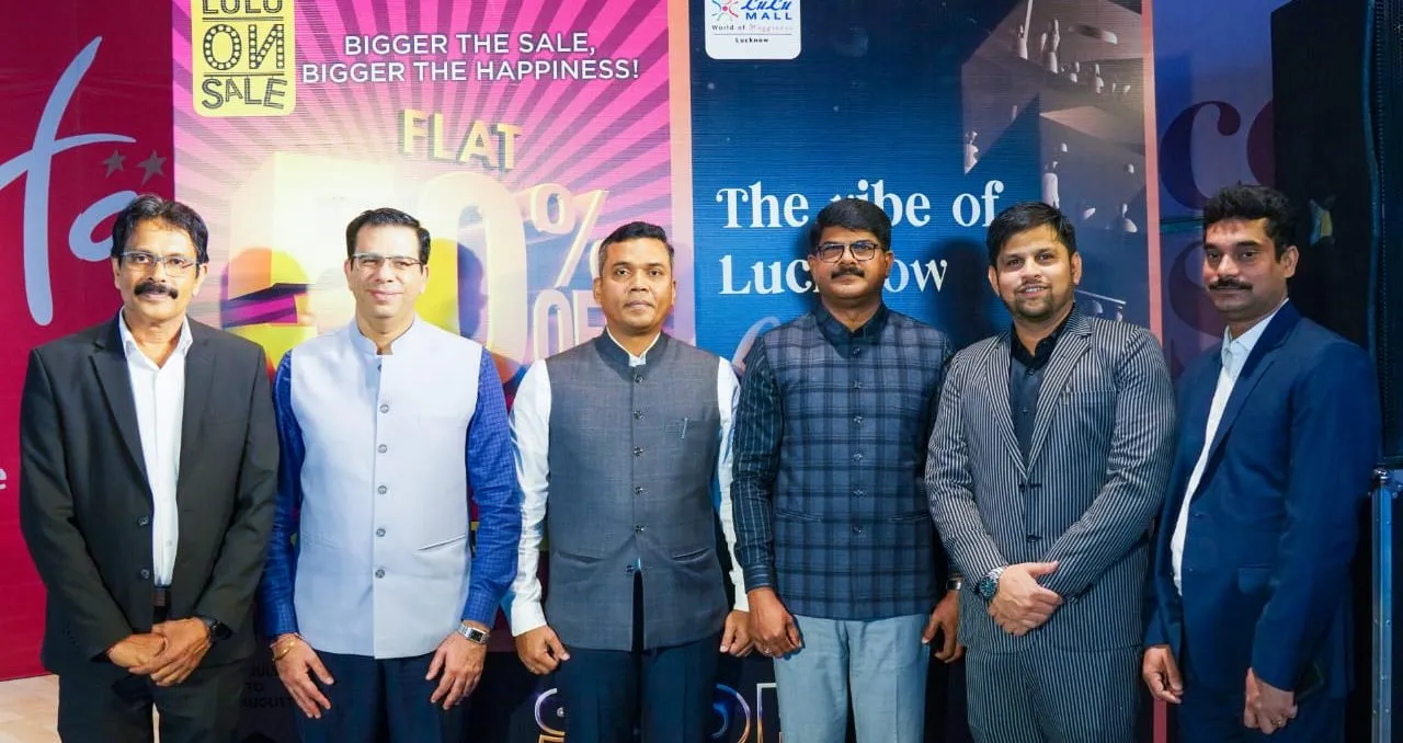 LuLu Mall Lucknow Celebrates Its First Anniversary