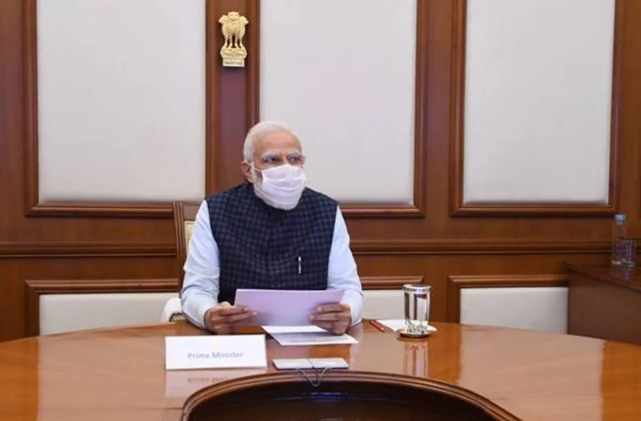 PM Modi , Pragati