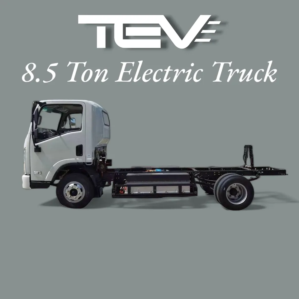 Triton EV 8.5 Tonne Truck,