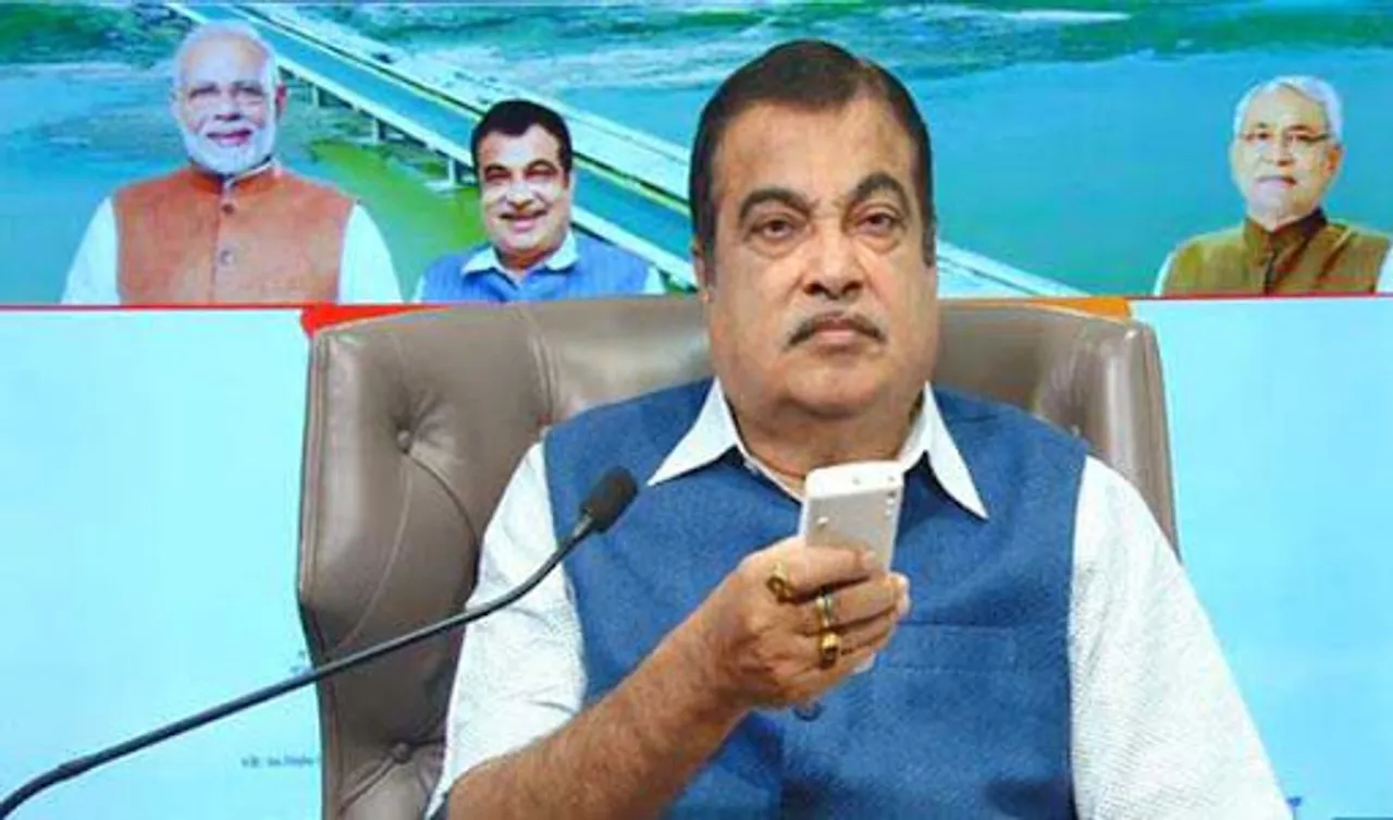 Nitin Gadkari, Assam, KVIC