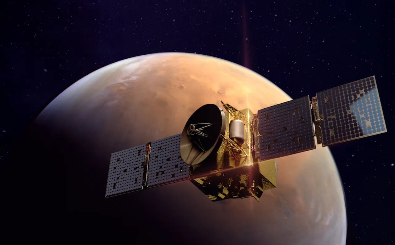 UAE And US Mars Missions Collaborates for Science Data Analysis