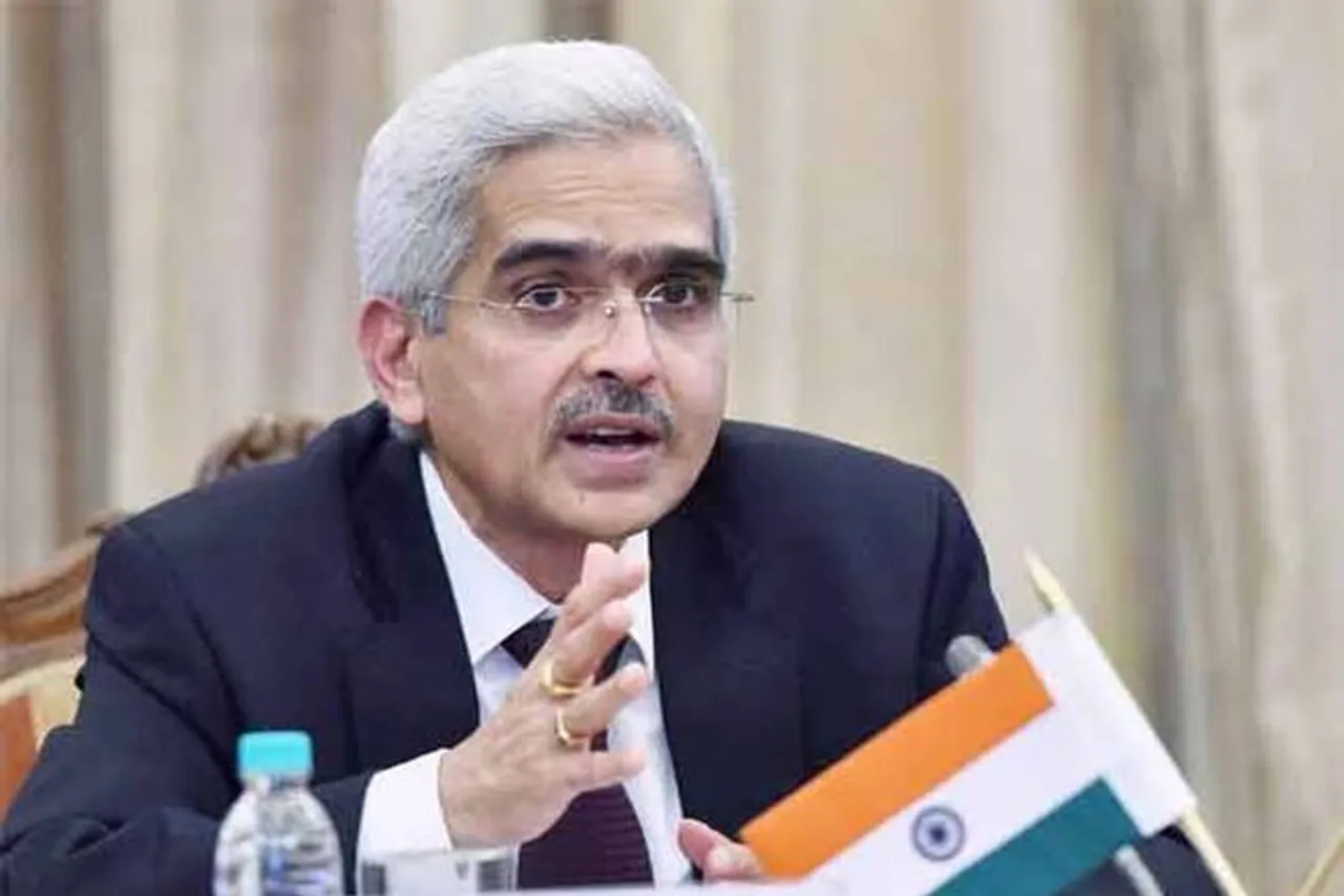 Shaktikanta Das, RBI