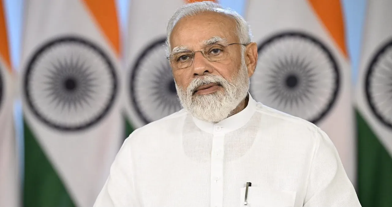 PM Modi to Lay Foundation Stone and Inaugurate Projects Worth Around Rs. 14,300 Crore in Assam
