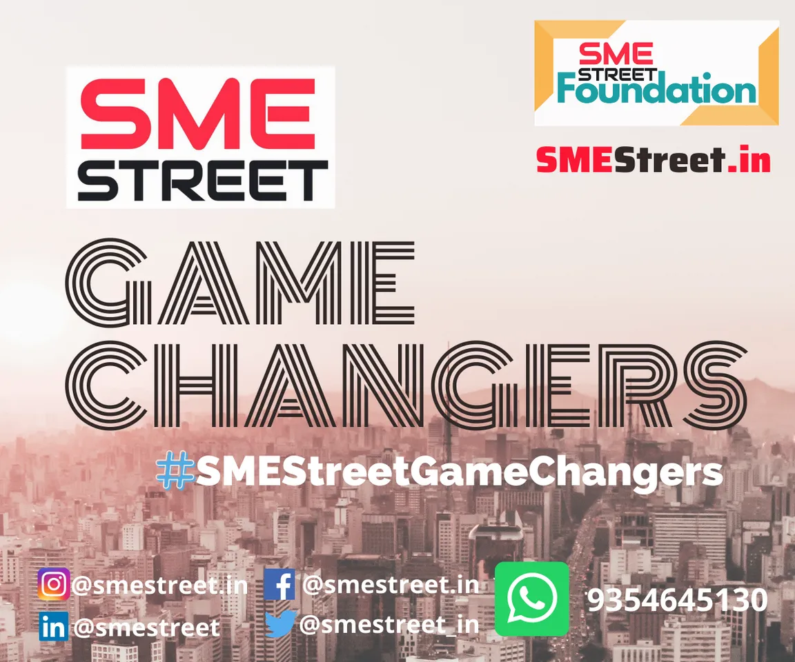 Game Changers, SMEStreet GameChangers, COVID-19, CXOs, CEOs, CMOs, CTOs, CIOs