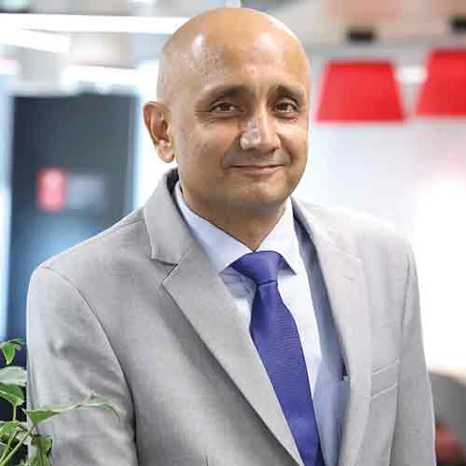 Sanjay MAnohar, McAfee