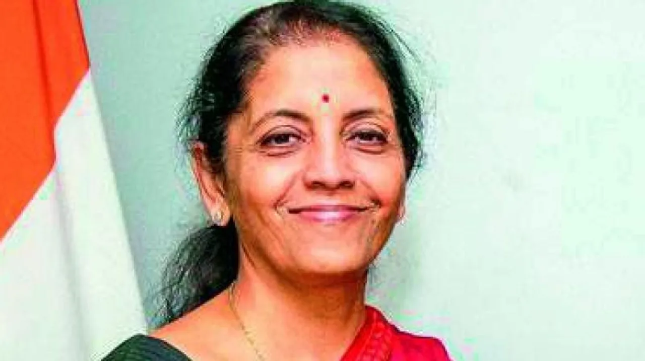 Nirmala Sitharaman